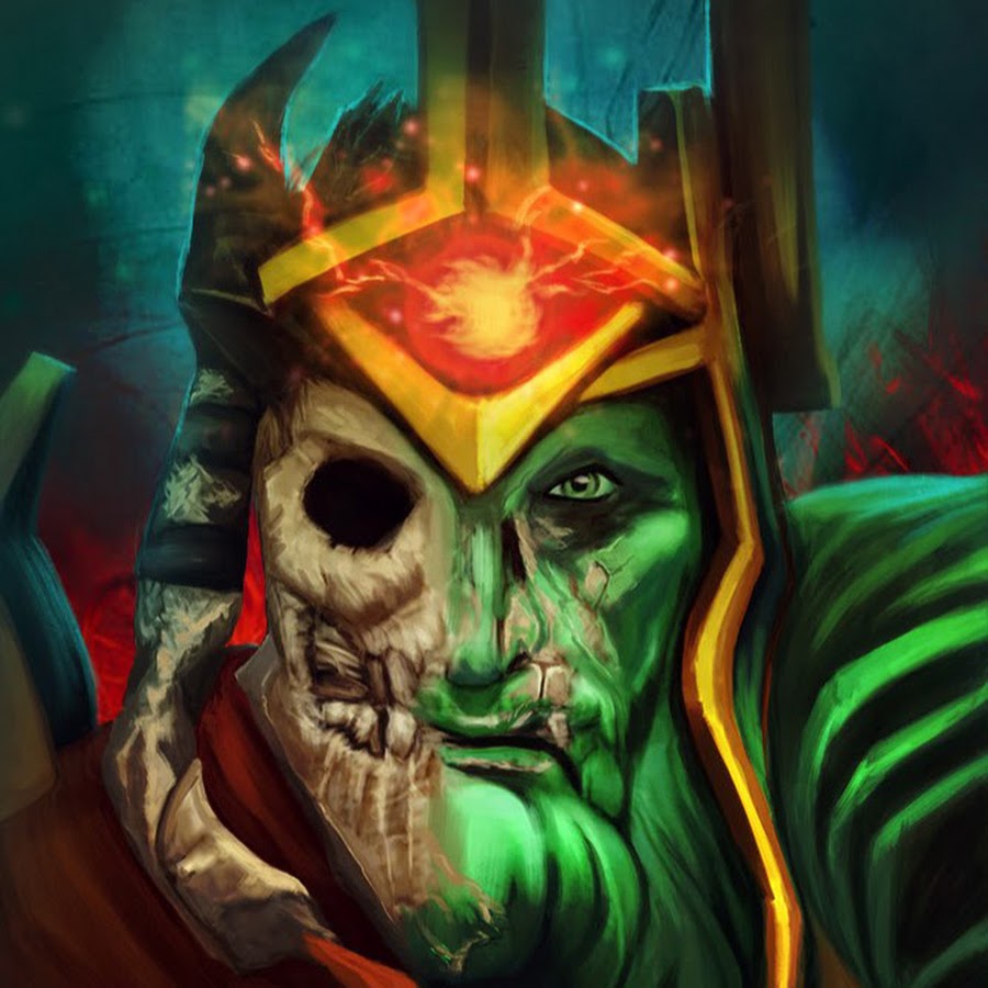 Dota 2 king skeleton king фото 6