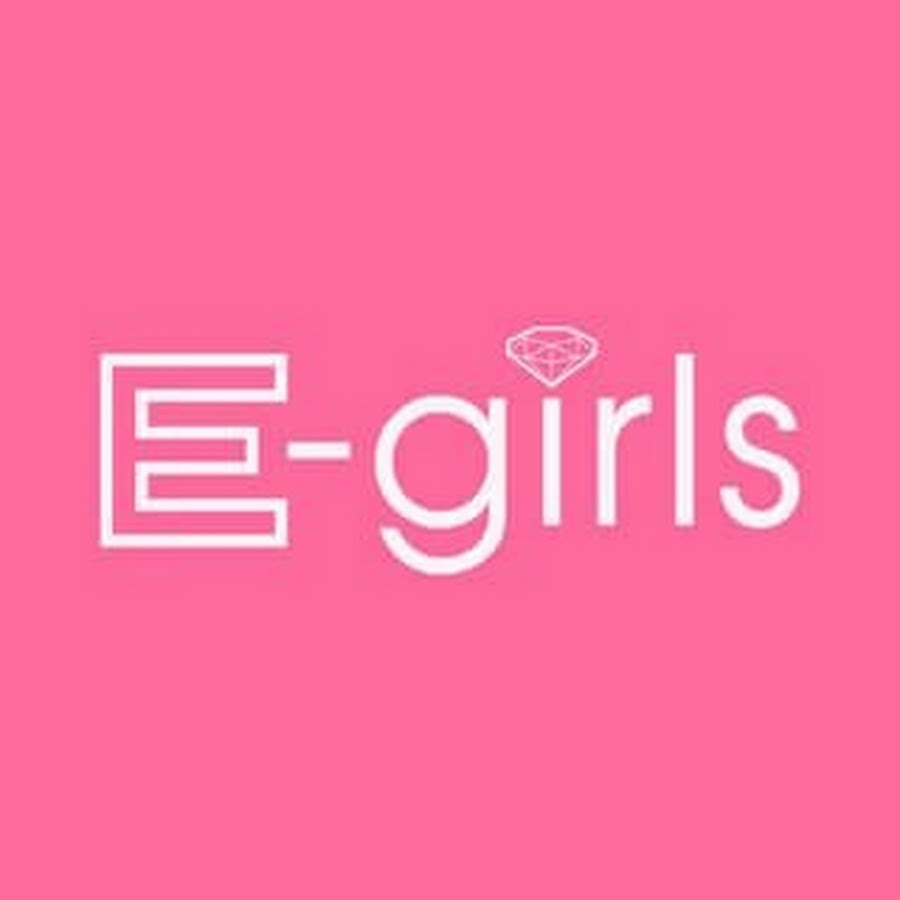 E girl презентация