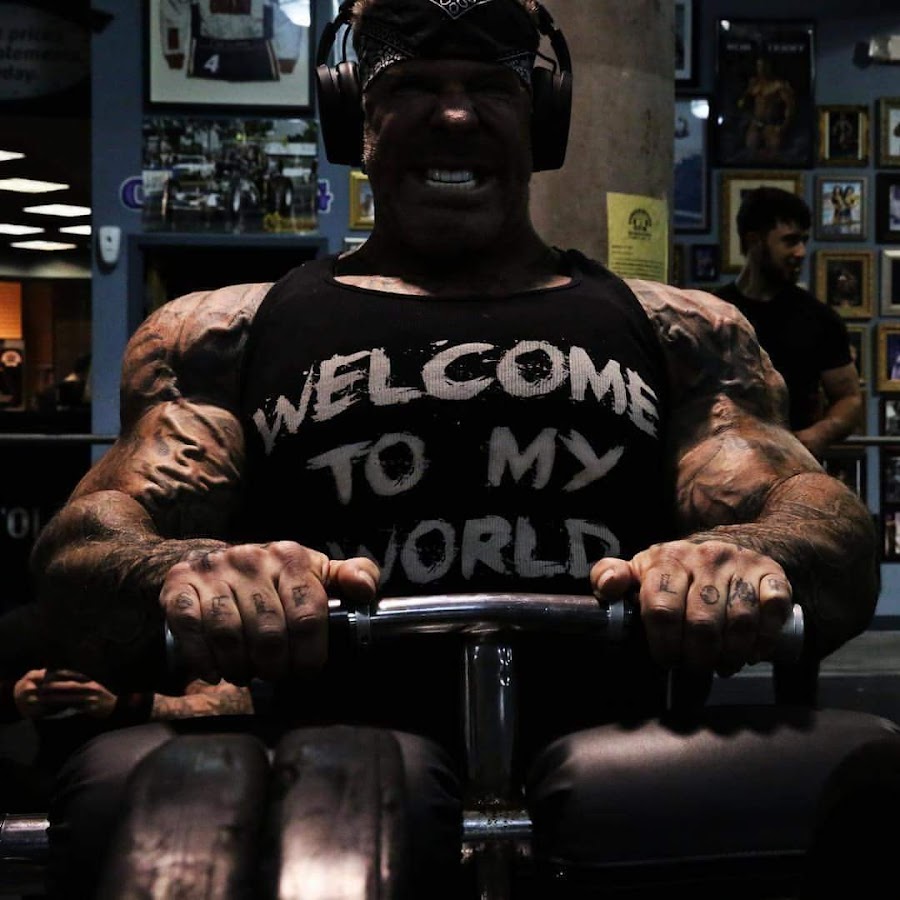 Rich piana