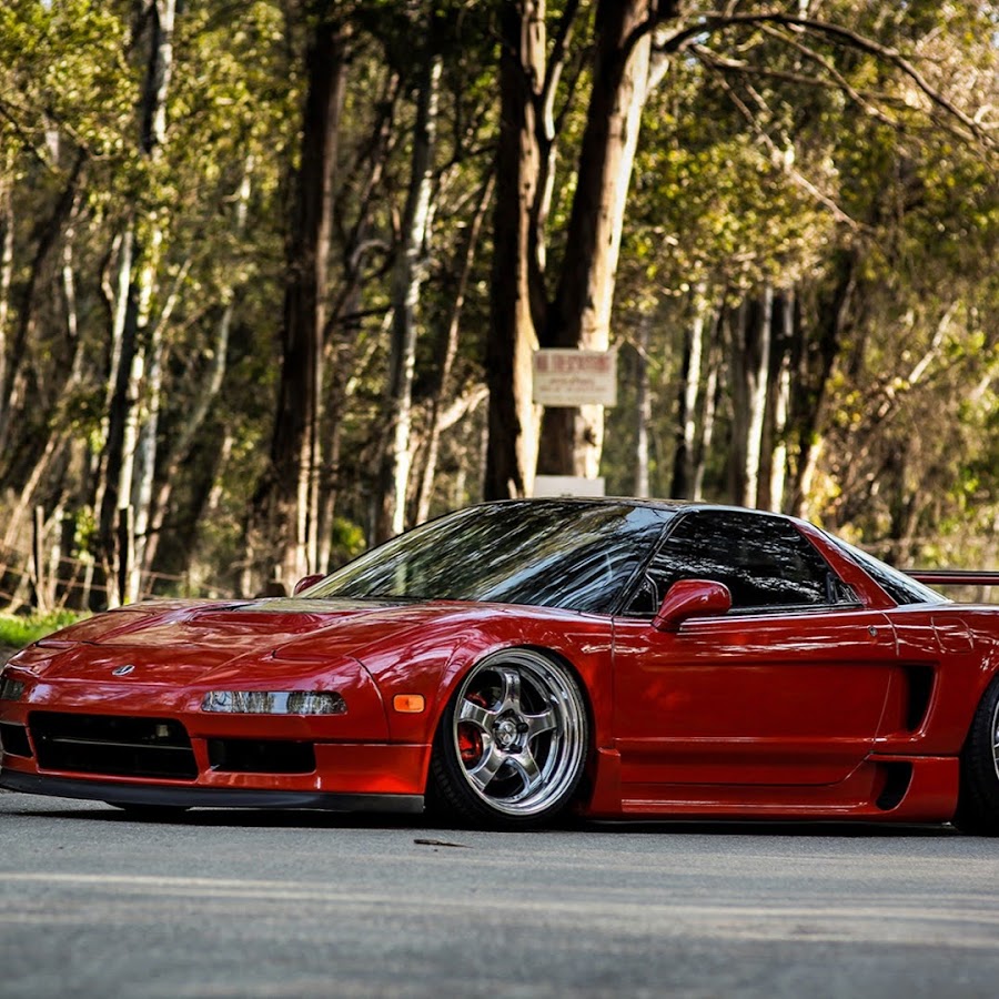 Acura NSX Art