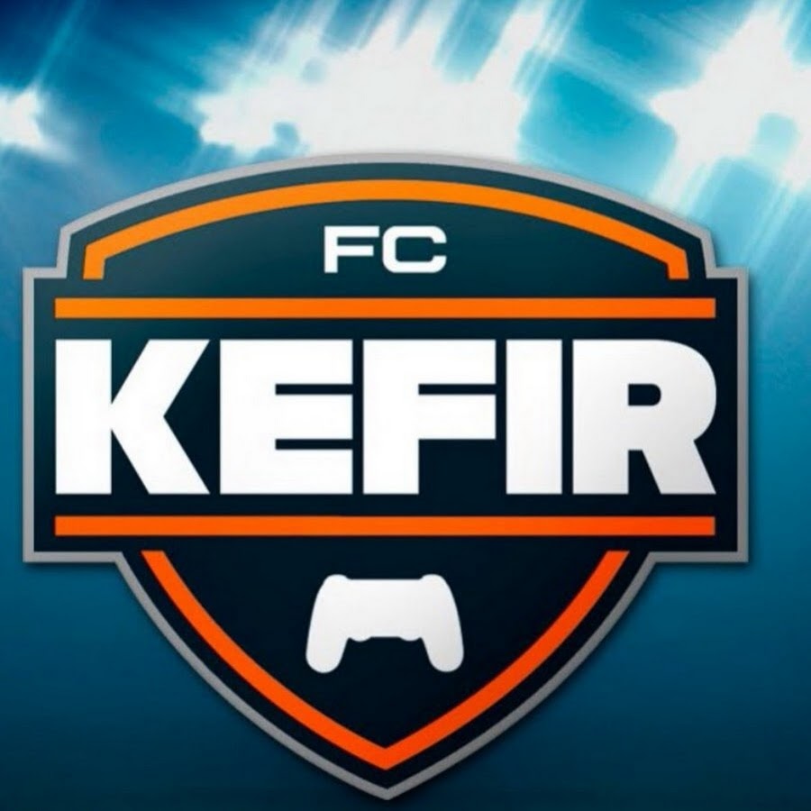 Kefir twitch. FC kefir. Kefir FIFA. Кефир гейминг. FC kefir logo.