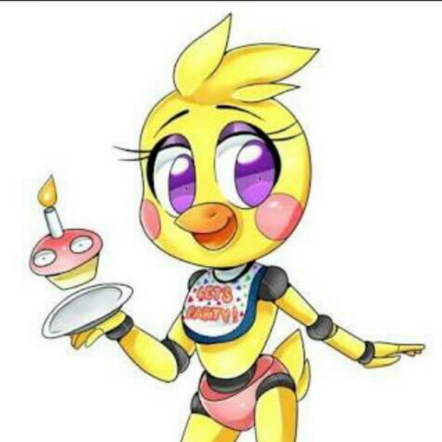 Toy chica картинки