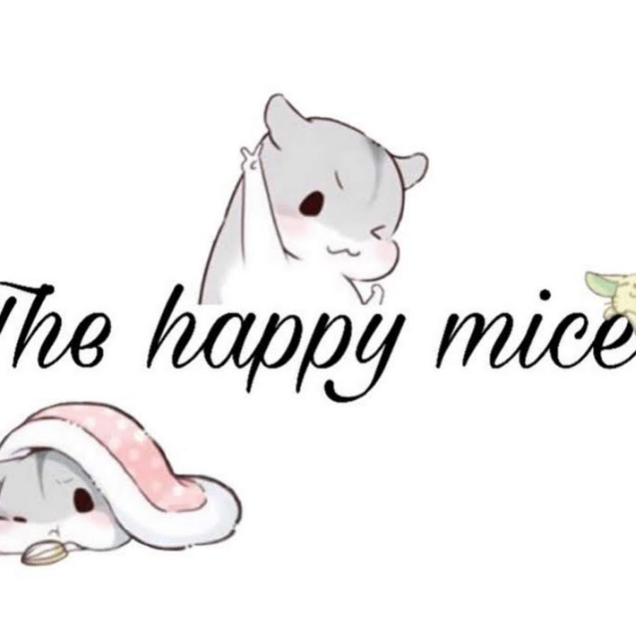 Happy mouse