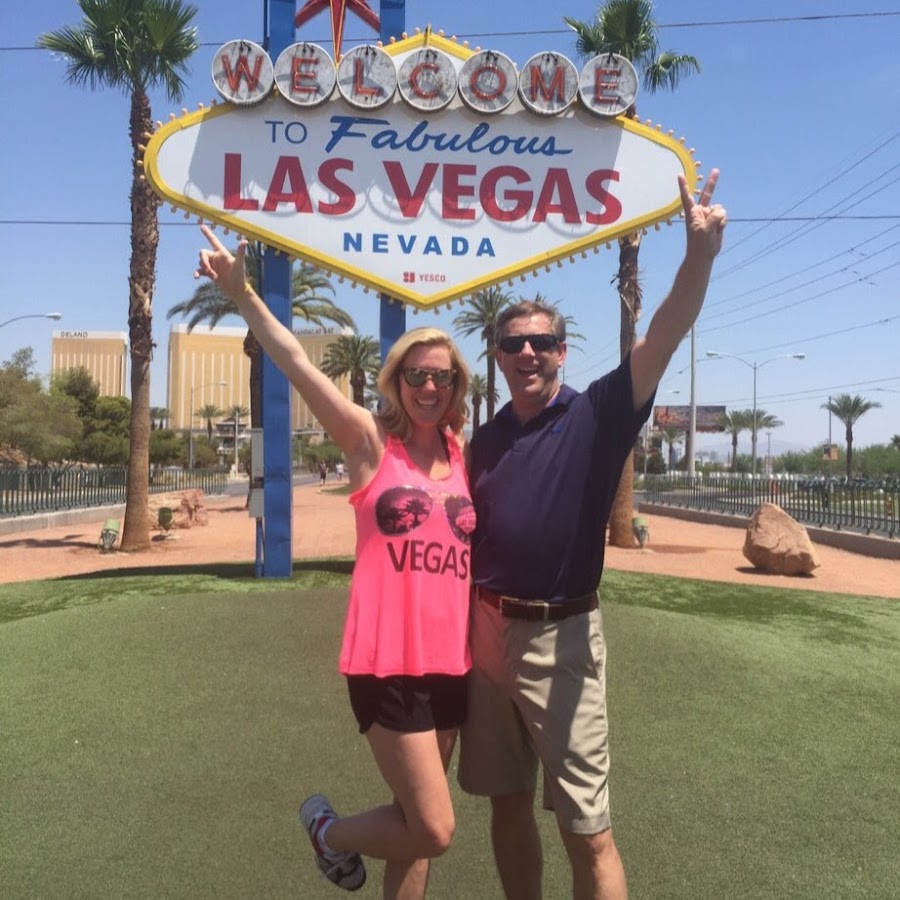Pacific Diskurs Kommerciel We Know Vegas! The Vegas Travel Couple - YouTube