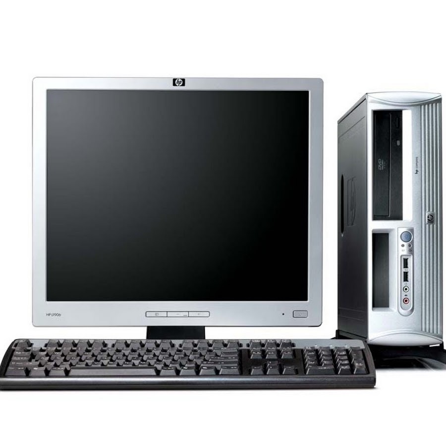 HP Compaq dx2700
