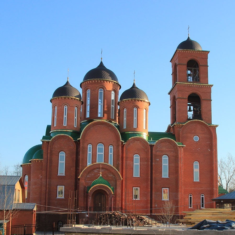 Королев троицкий храм фото