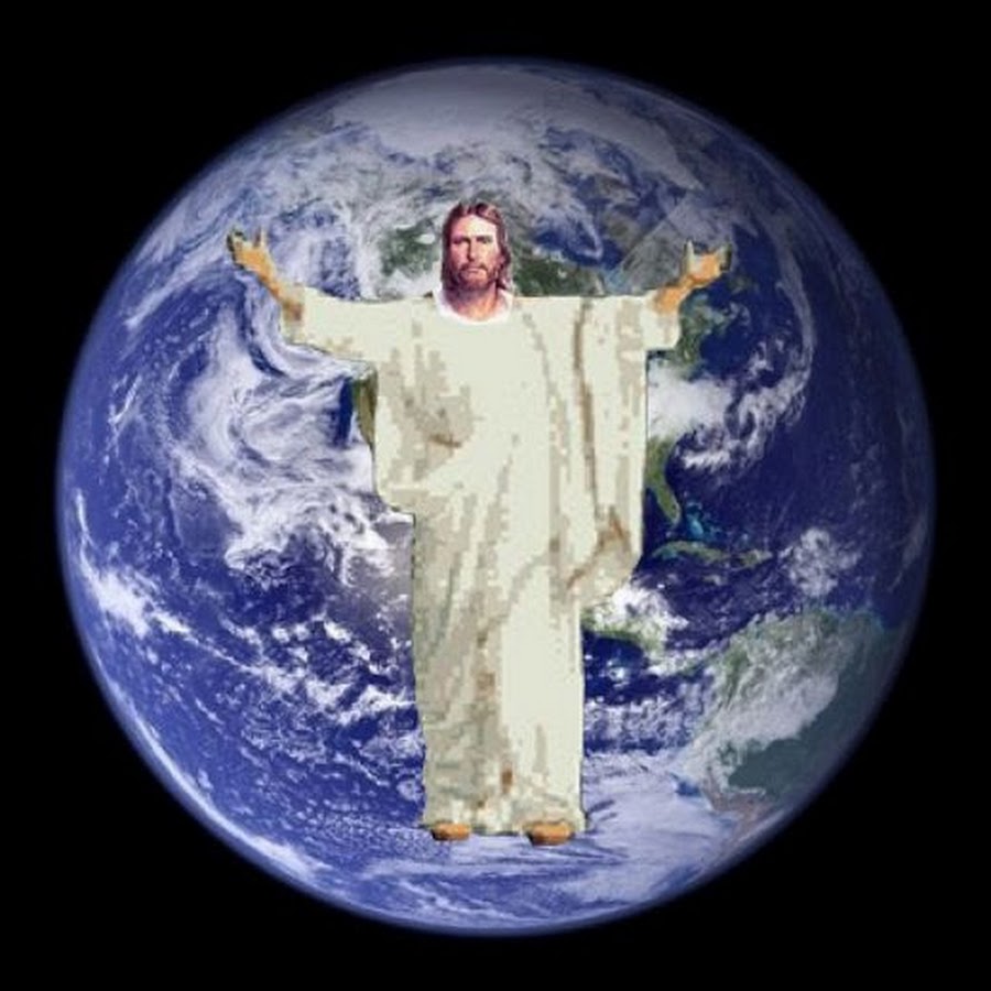 Иисус и Планета