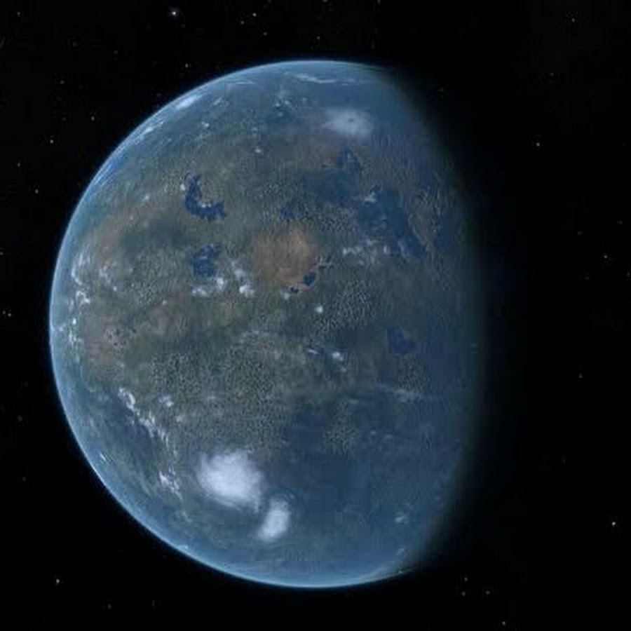 Kepler 22 b фото