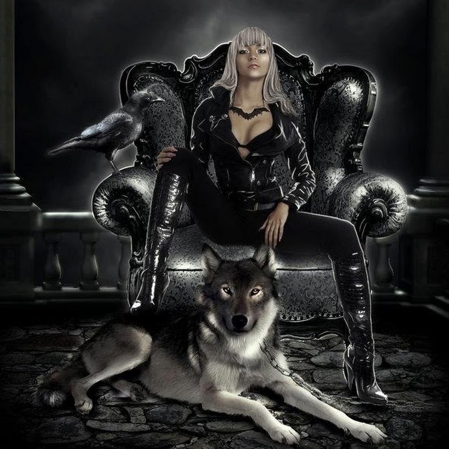 Волк на троне
