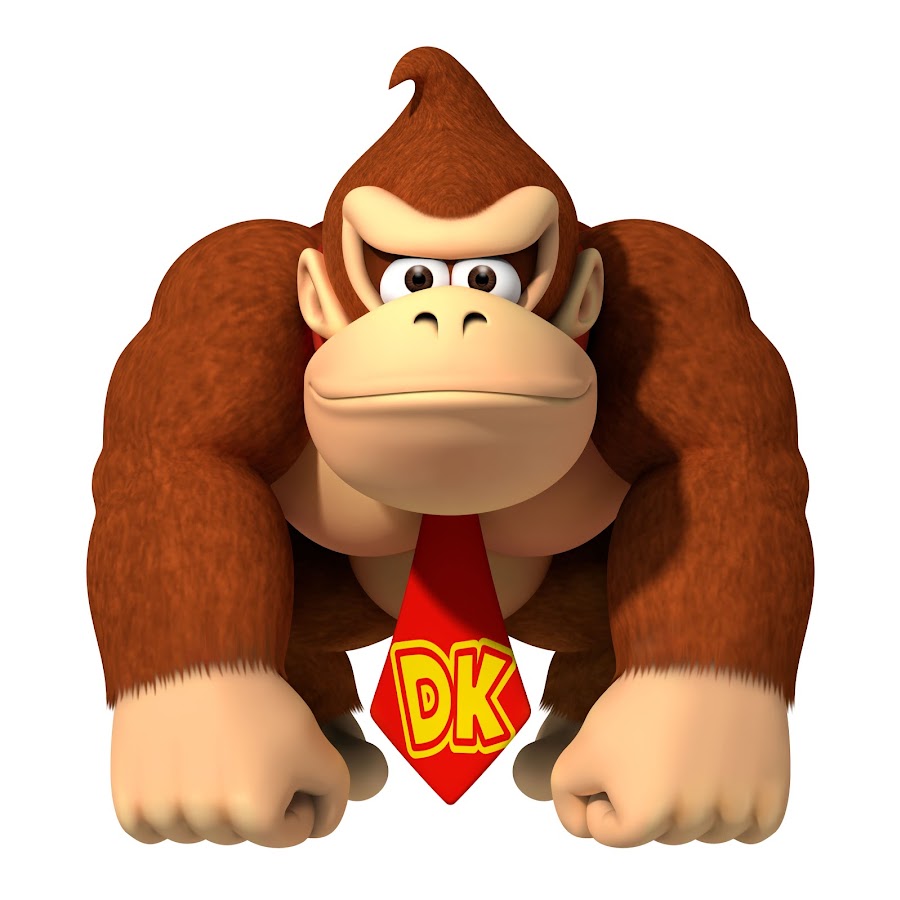 Donkey kong steam фото 1