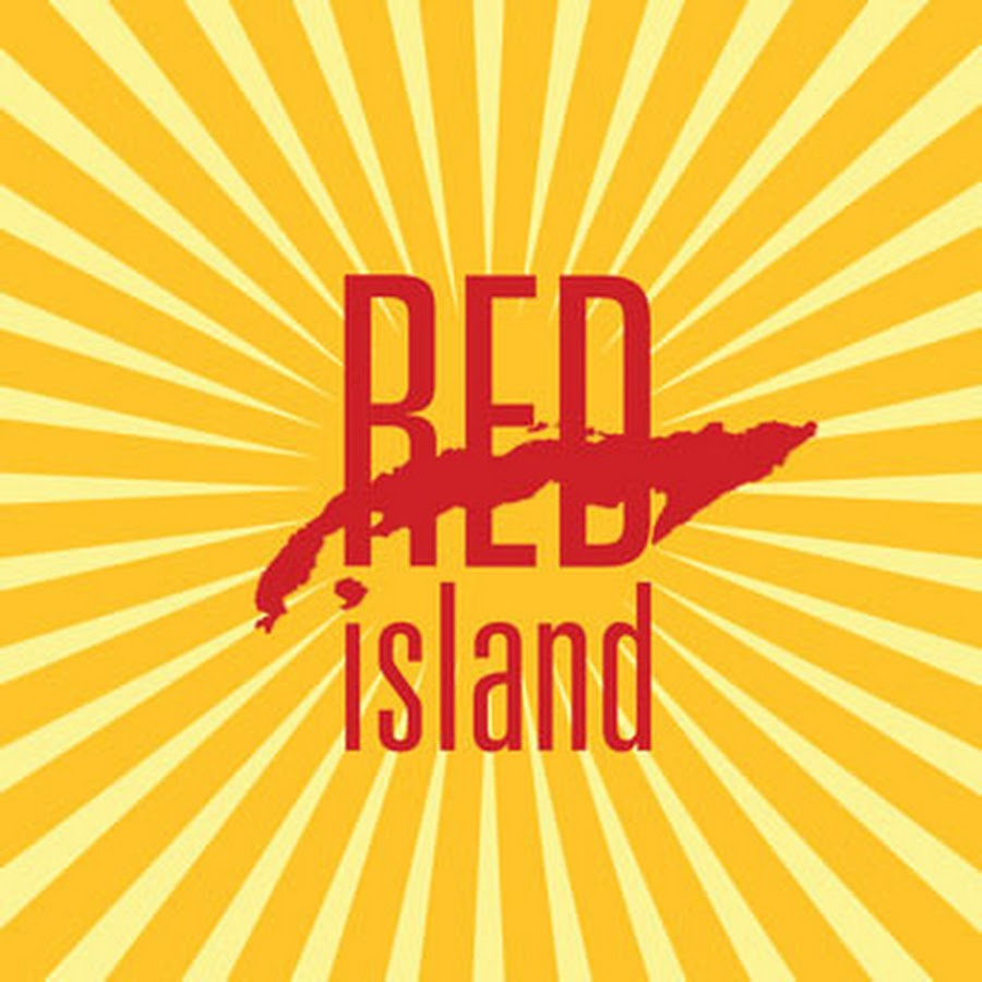 Red island