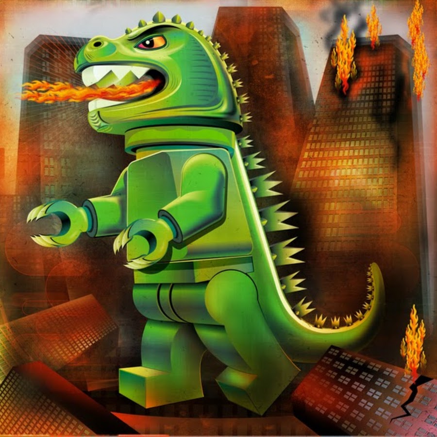 Brick zilla