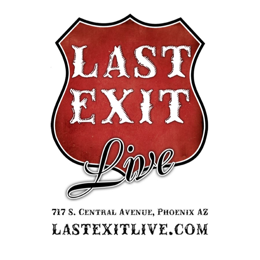 Last exit.