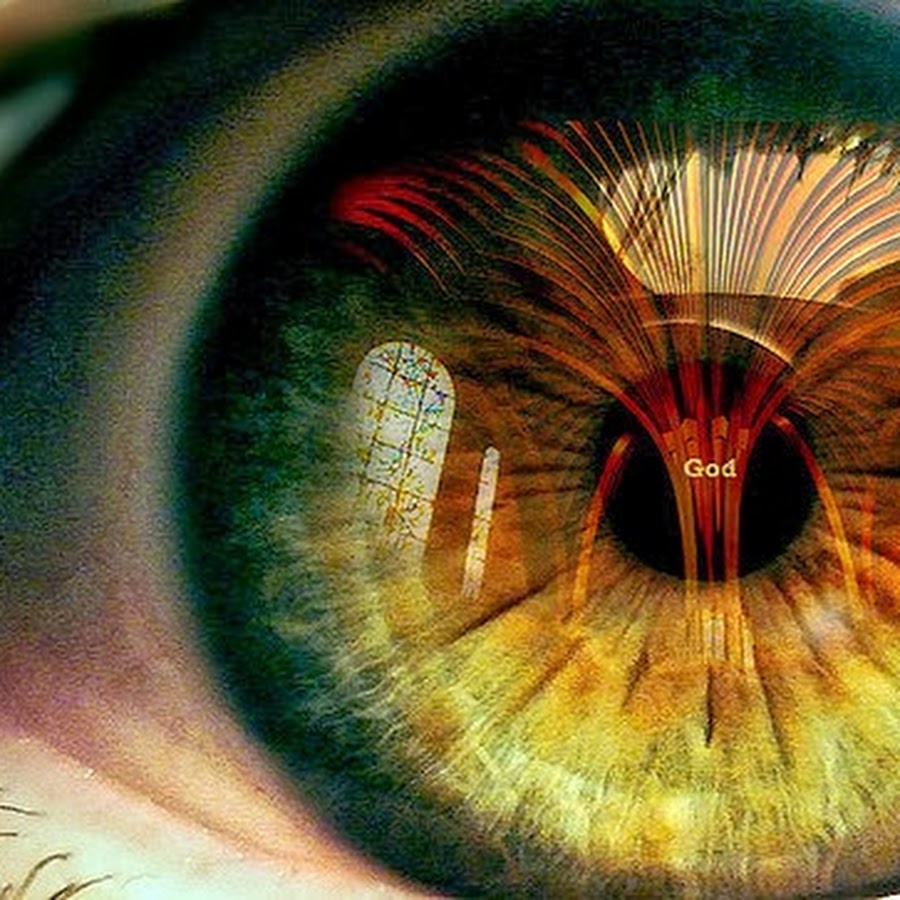 Метафоры про глаза