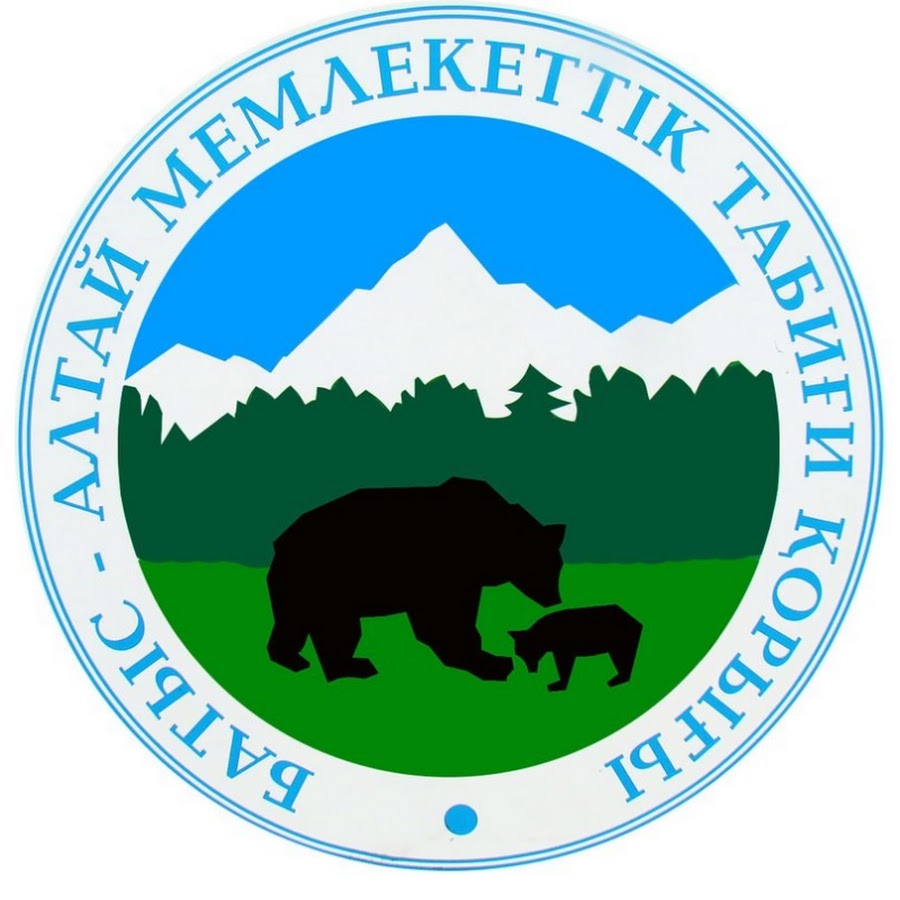 Алтайский природный заповедник герб