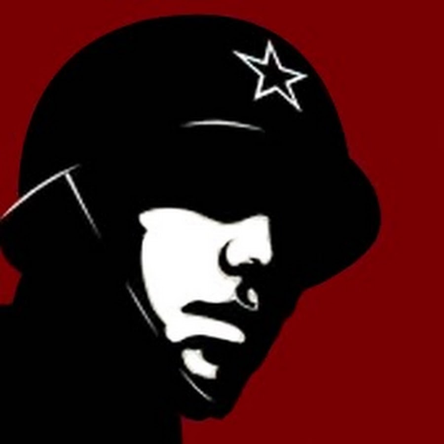 Ава коммуниста