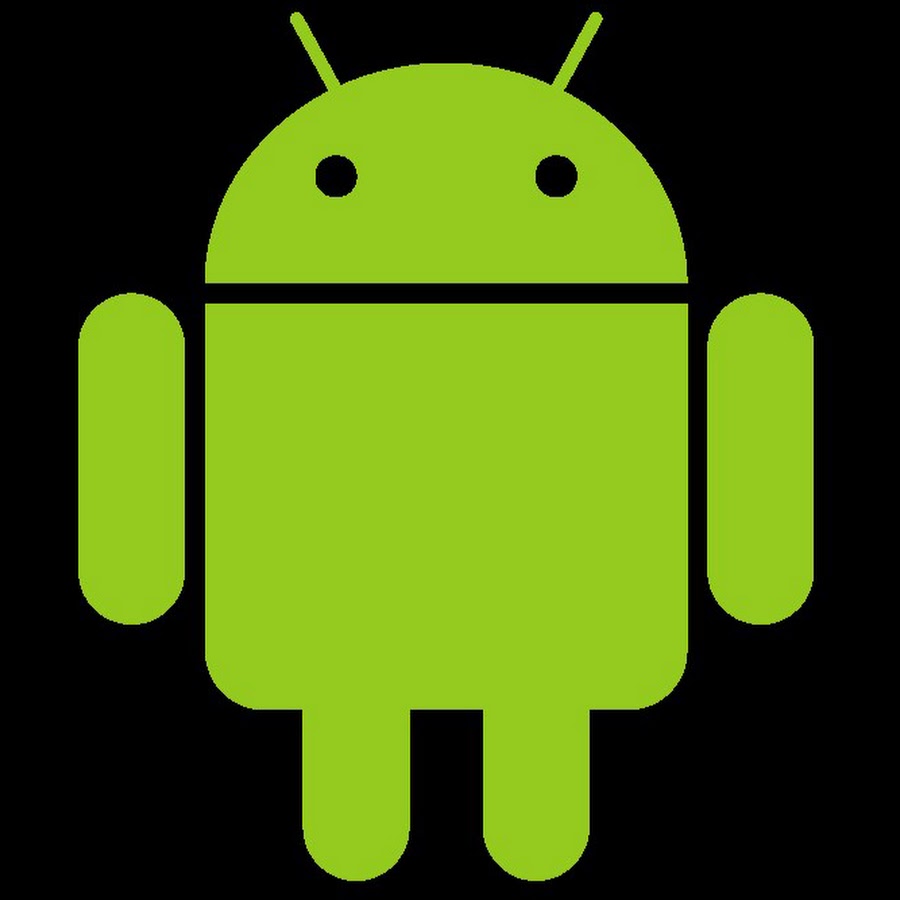 Первый логотип андроид