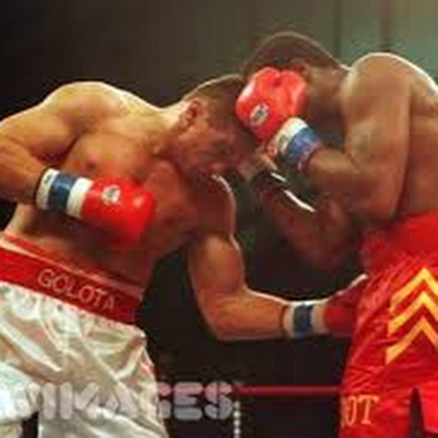 Golota vs bowe