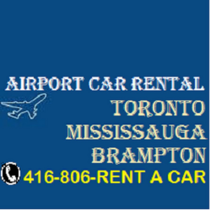 car rental in toronto canada