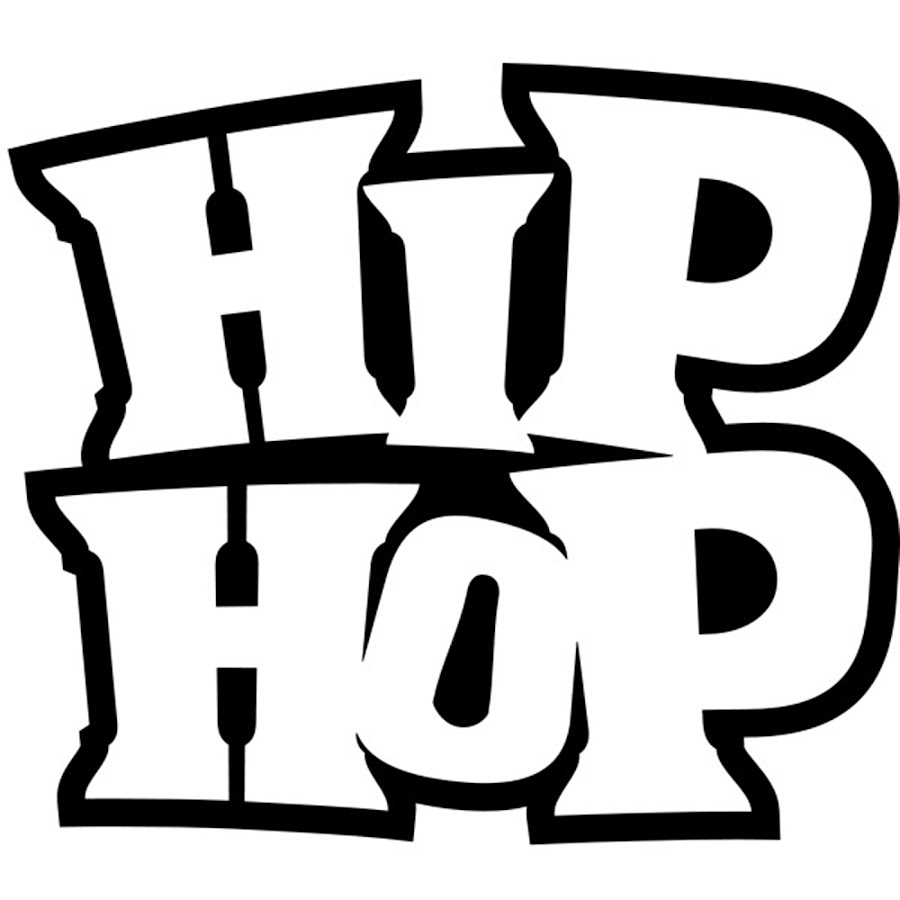 Hip Hop надпись