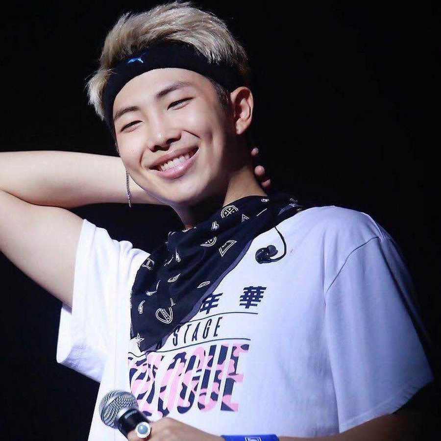 Rm из bts фото