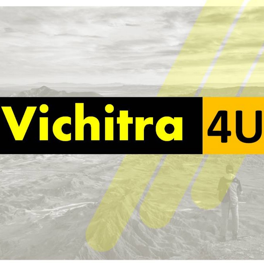 Profile avatar of Vichitra4u