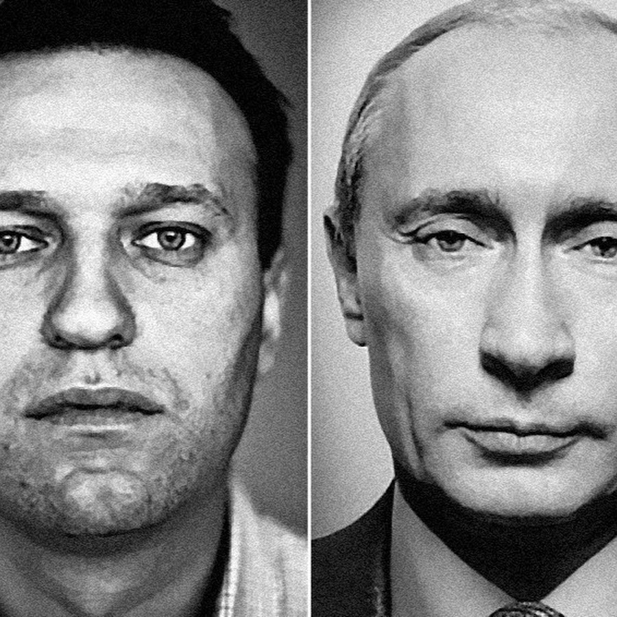 Путин vs Навальный