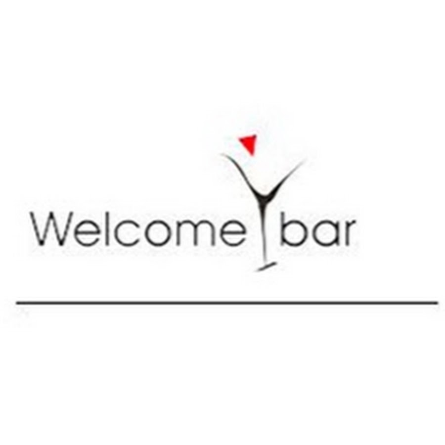 Welcome bar