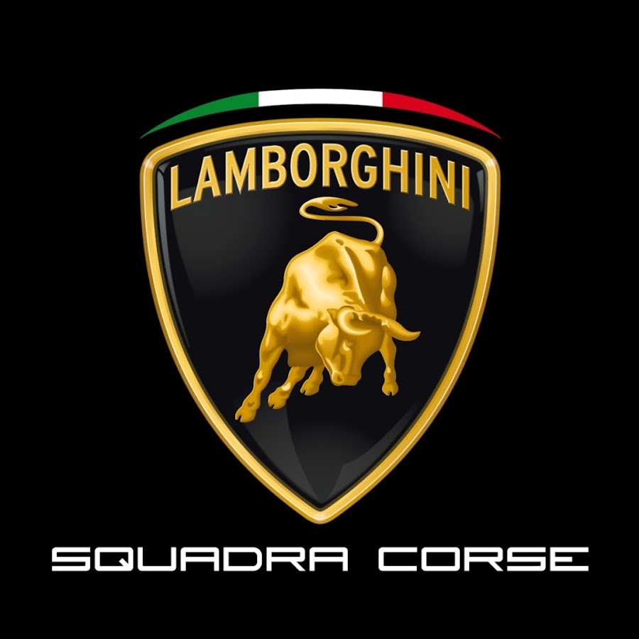 Lamborghini Squadra Corse - YouTube
