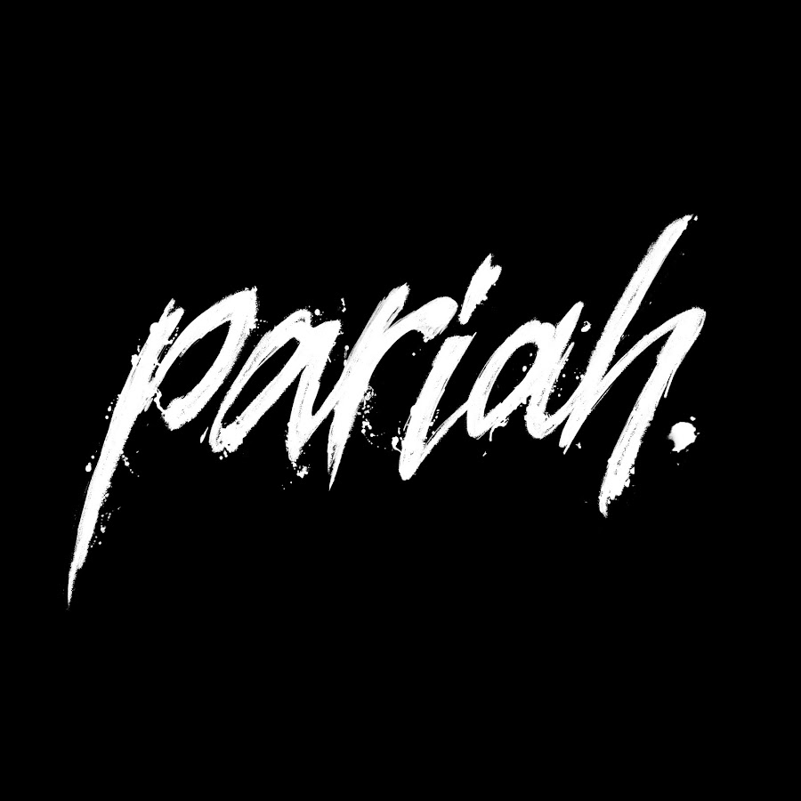 Based out. AMH Band. Pariah Band logo. Pariah logo.