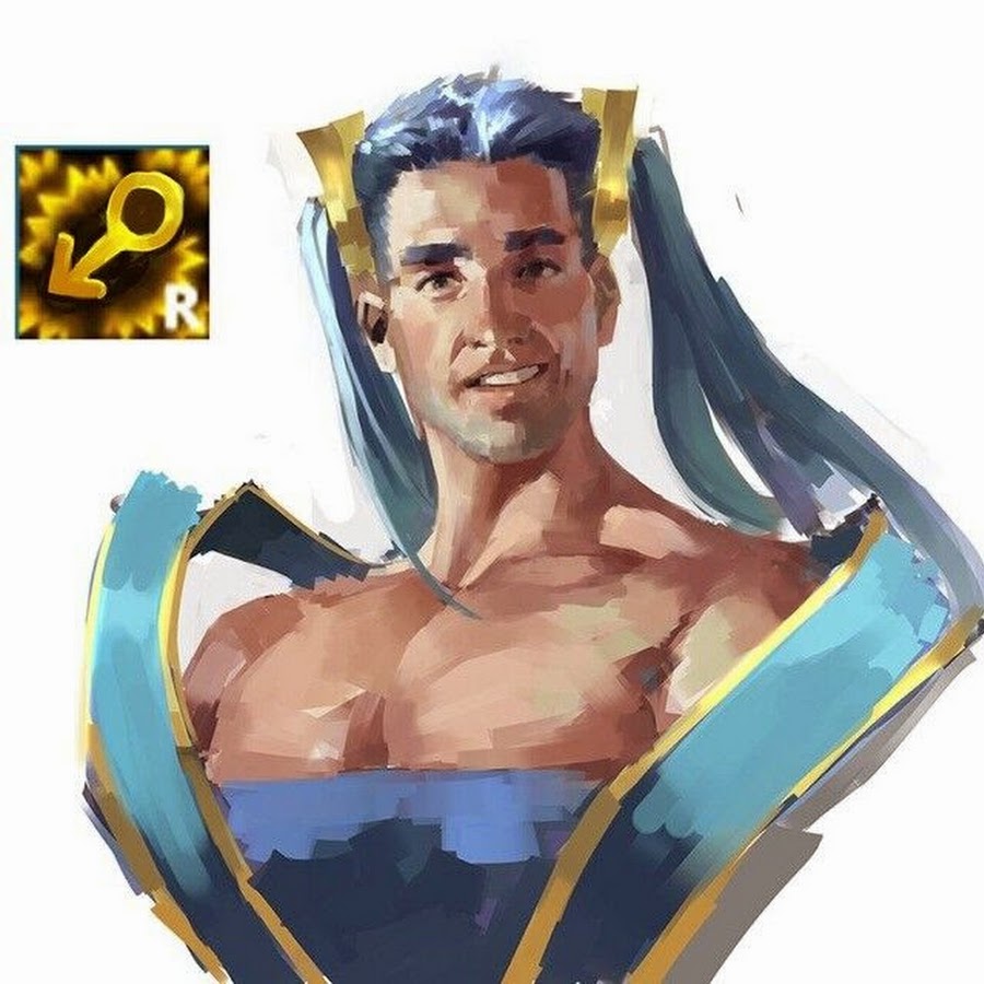 Billy Herrington League of Legends