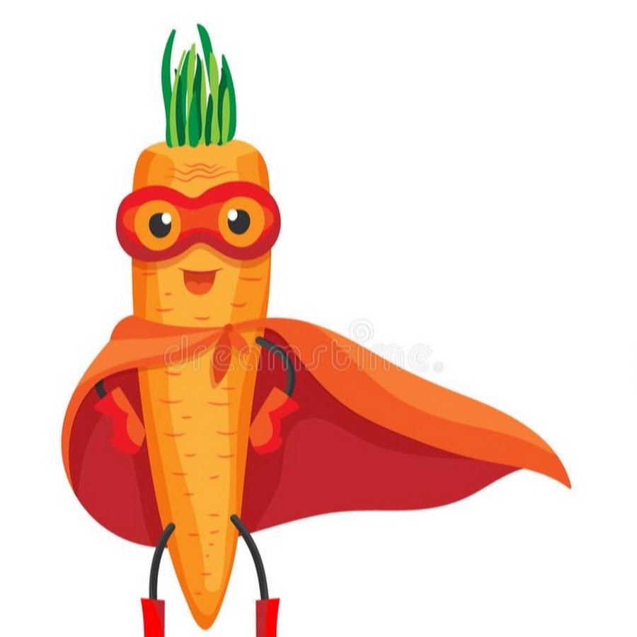 Морковка персонаж