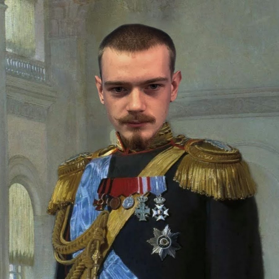 Николай 2 Император России