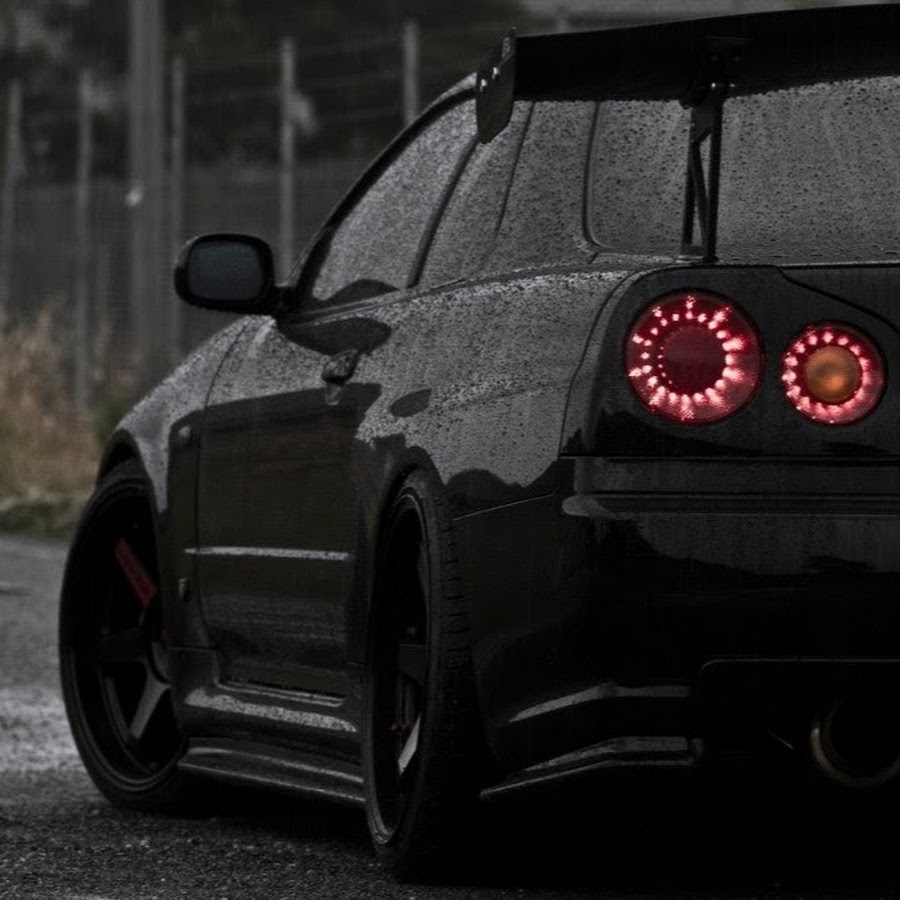 Nissan Skyline сохры r34