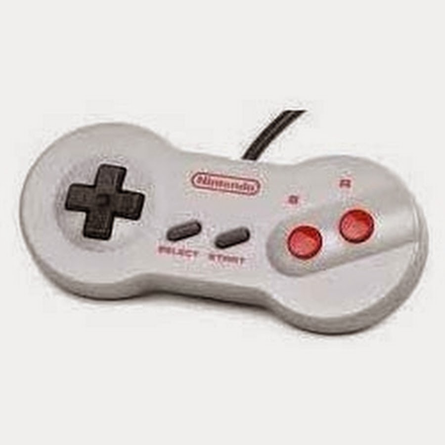 Nintendo control