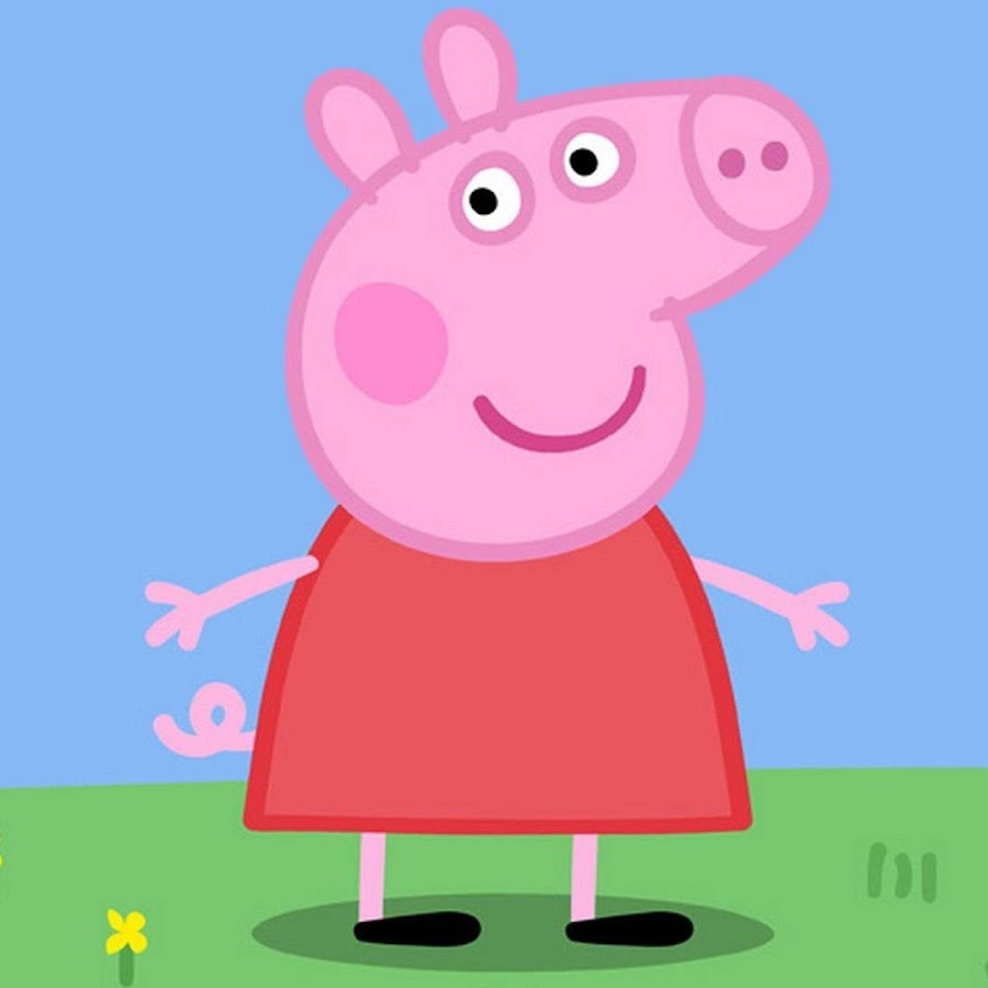 interior derrochador Tener cuidado PEPPA PIG - YouTube