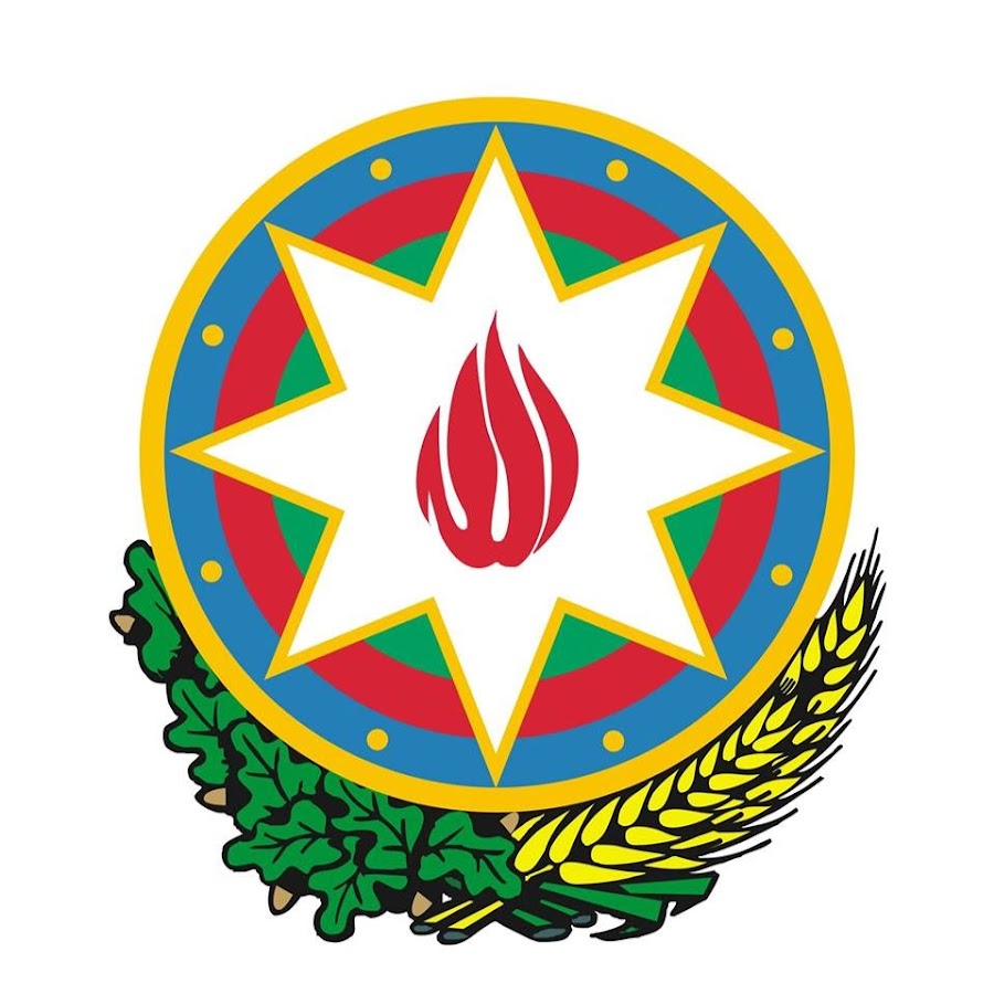 Атрибуты азербайджанский Республики