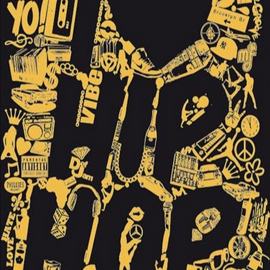 Хип хоп плакат