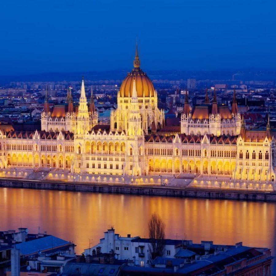 Здание парламента Венгрии в Будапеште проект