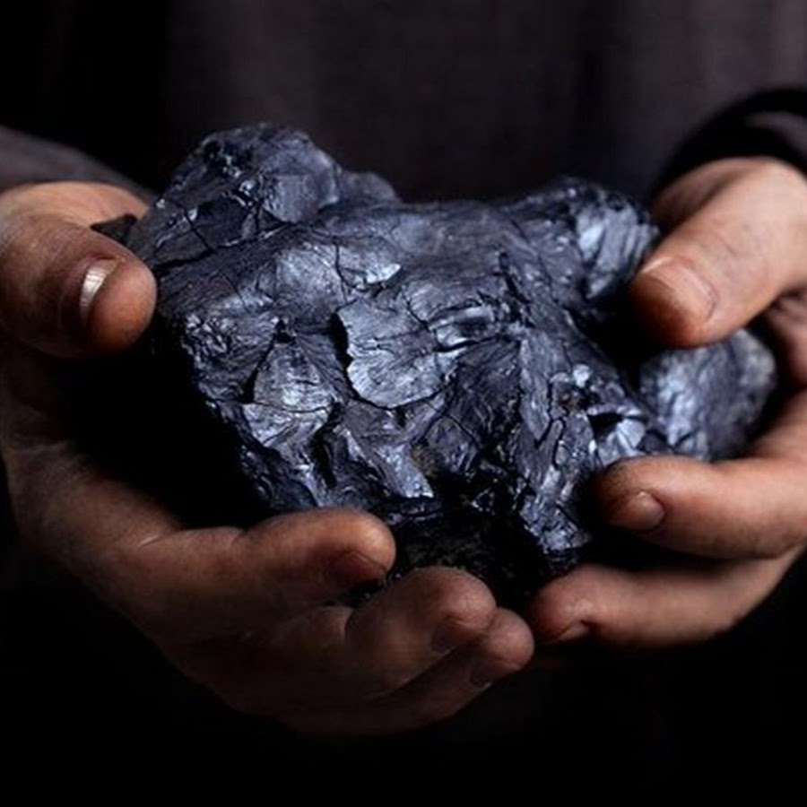 Каменный уголь Кузбасса