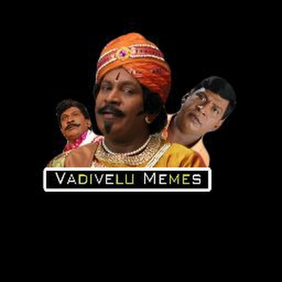 Vadivelu Memes - YouTube