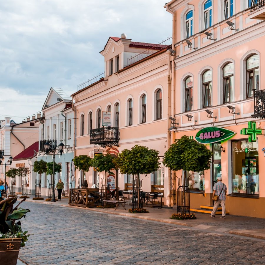 Гродно Советская улица