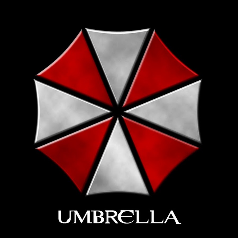 Umbrella corporation рисунок