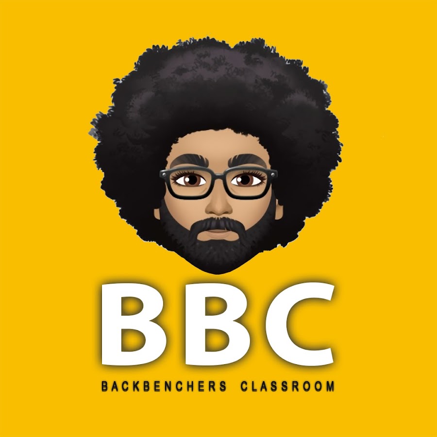 Backbenchers Classroom - YouTube