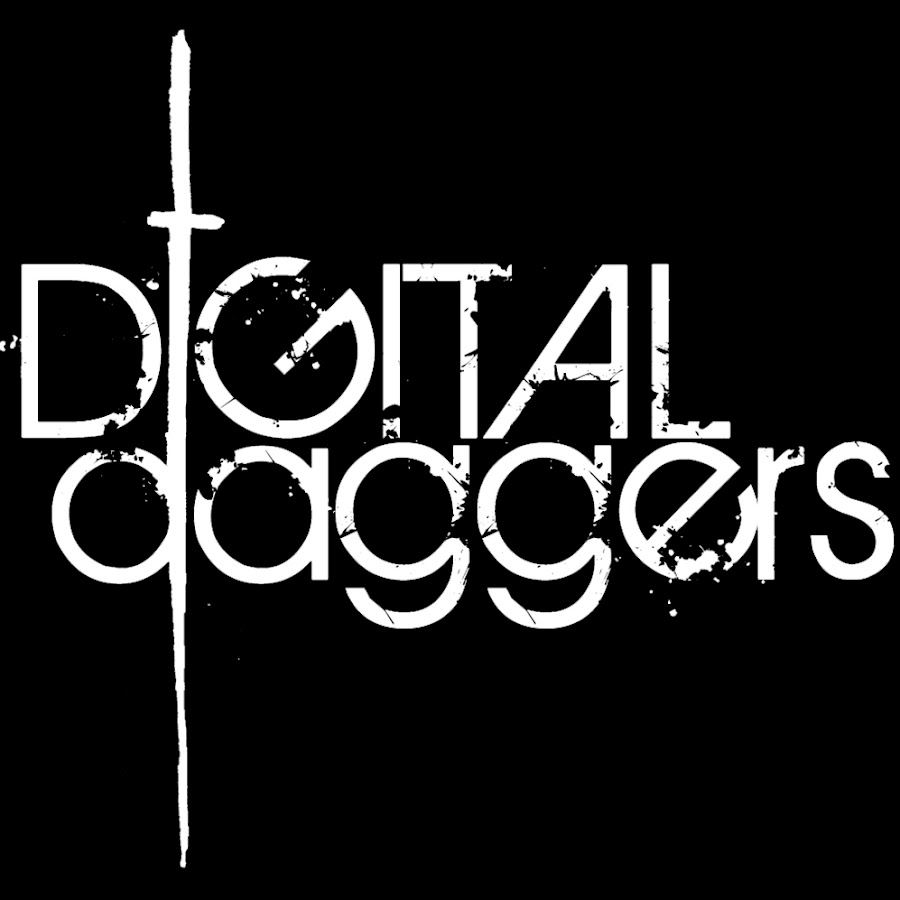 Digital daggers devil. Андреа Вейсс Digital Daggers. Диджитал Даггерс фото. Still here Digital Daggers. Singer логотип.