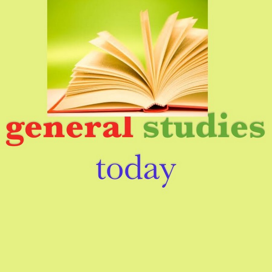 General Studies Topics Pdf