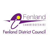 Fenland District Council, Cambridgeshire, United Kingdom logo