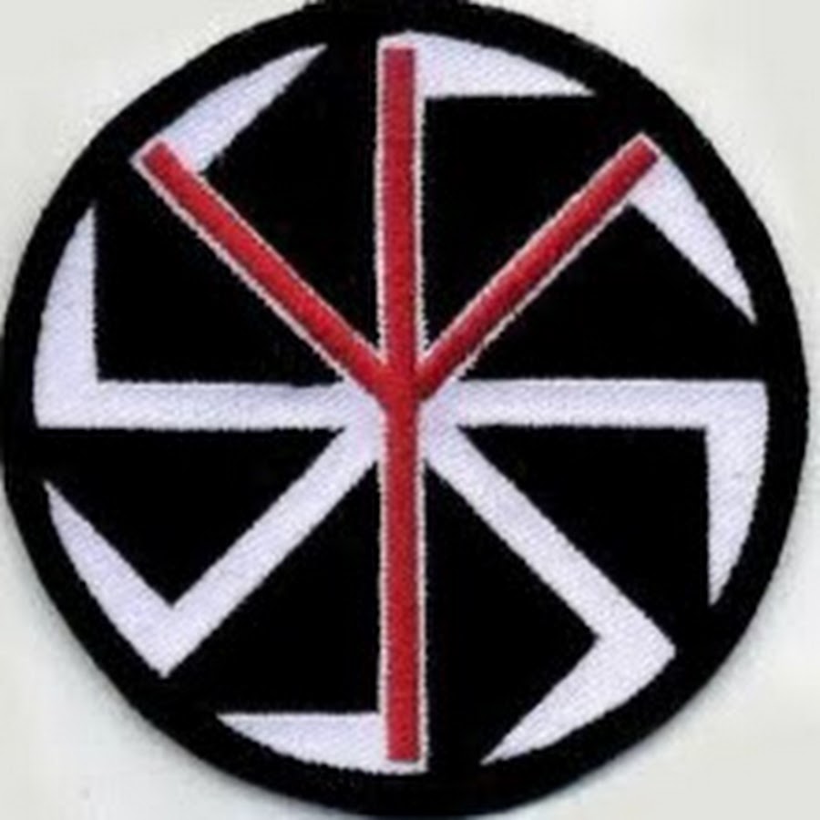 Знак скинхедов фото