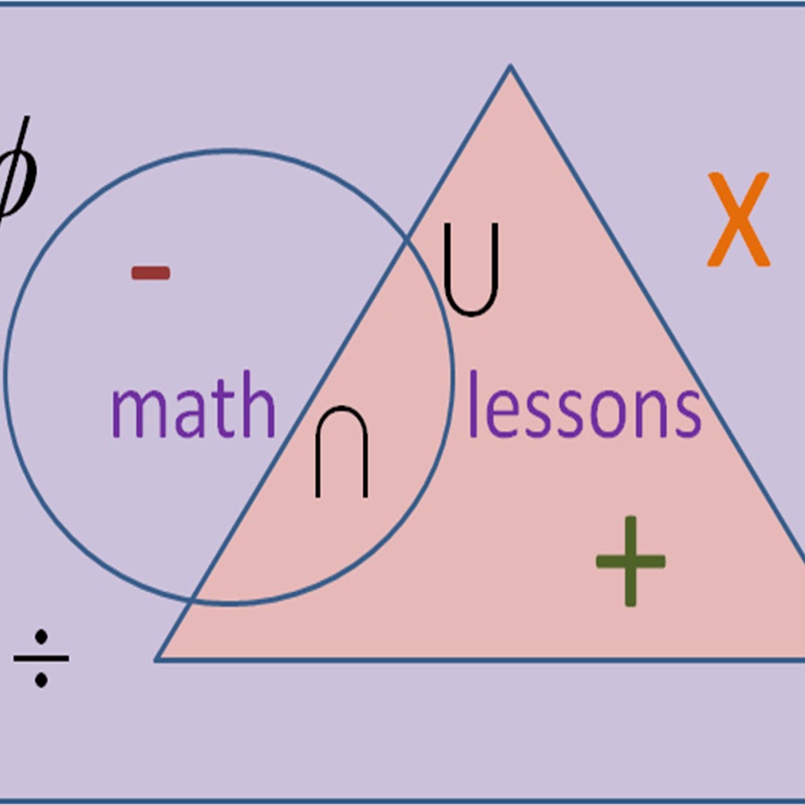 Math lessons