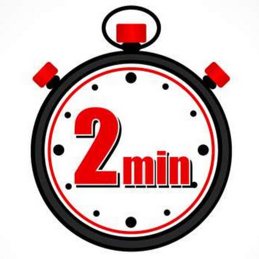 2 minutes notice. 2 Minutes Clipart. 71 Minutes картинка.